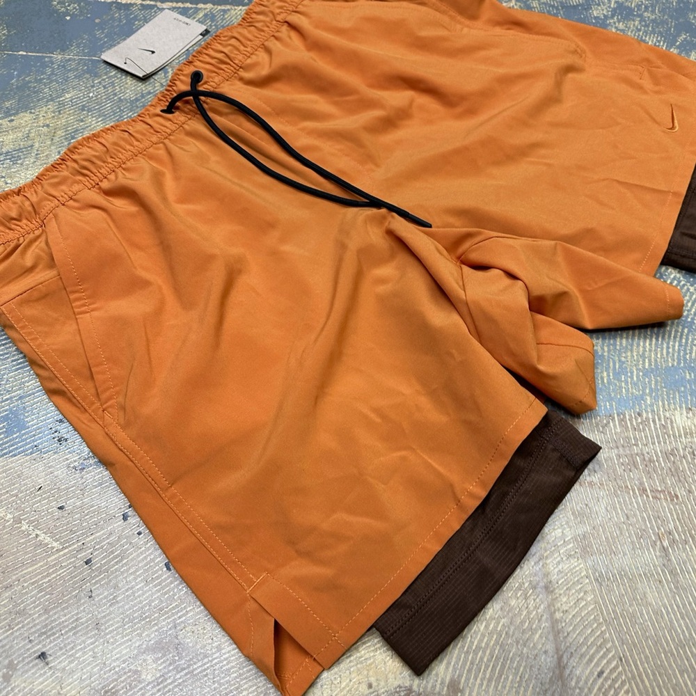 Nike Unlimited 7” 2 N 1 Running Compression Shorts Flex Stride DV9334-815 XL - Picture 5 of 13
